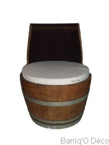 Chaise Barrique