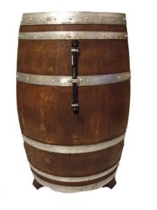 Fontaine De Jardin En Barrique "Modèle Déposé – Image 2