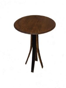 Table Bistrot Douelles De Barrique