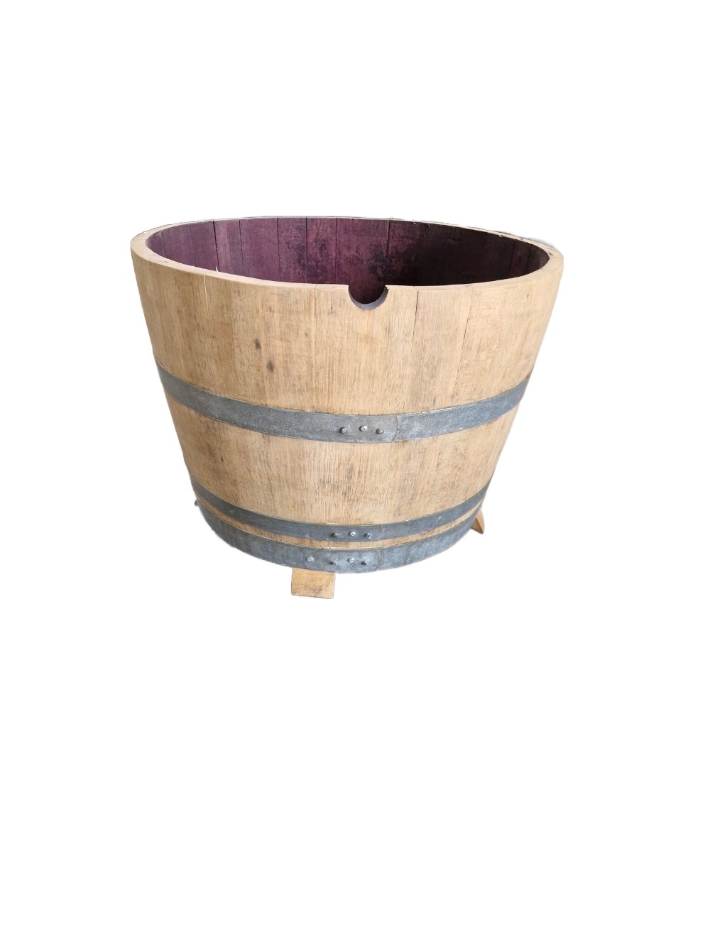 Jardinière Tonneau 110 L – Image 2