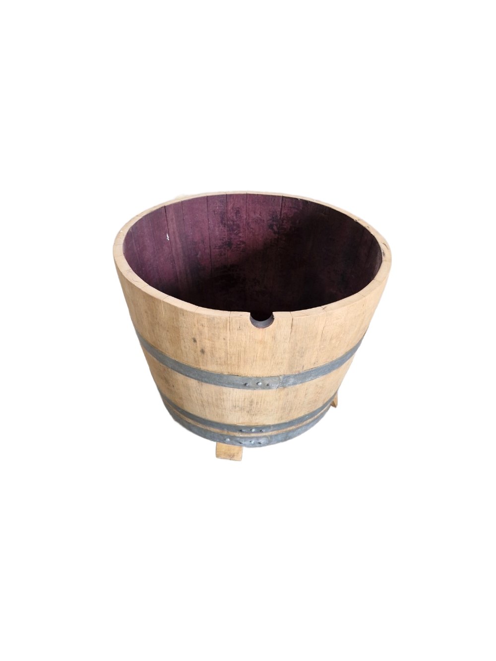 Jardinière Tonneau 110 L – Image 3