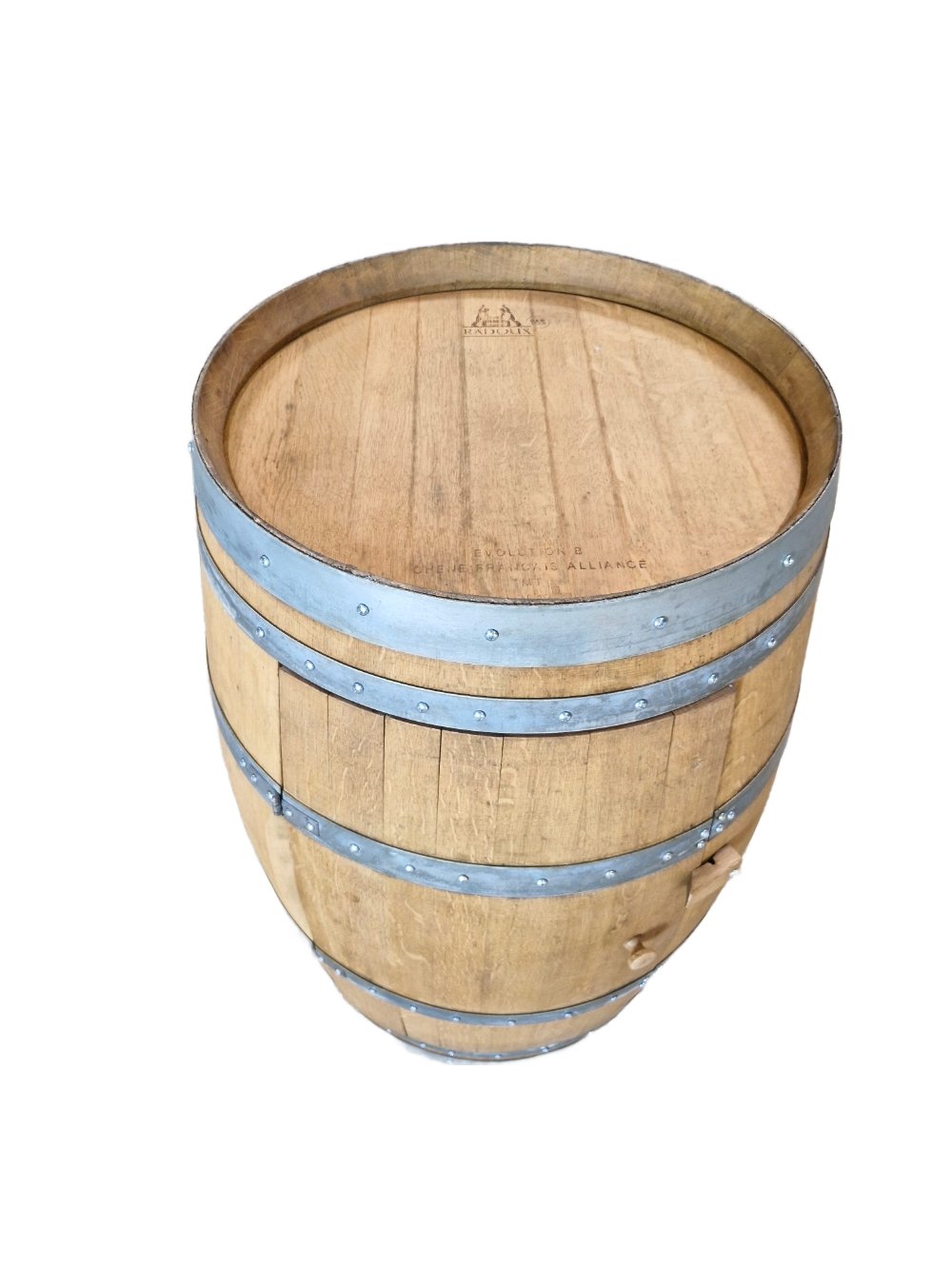 Bar Barrique 1 Porte Chêne – Image 6