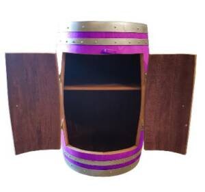 Bar Tonneau Violet – Image 2