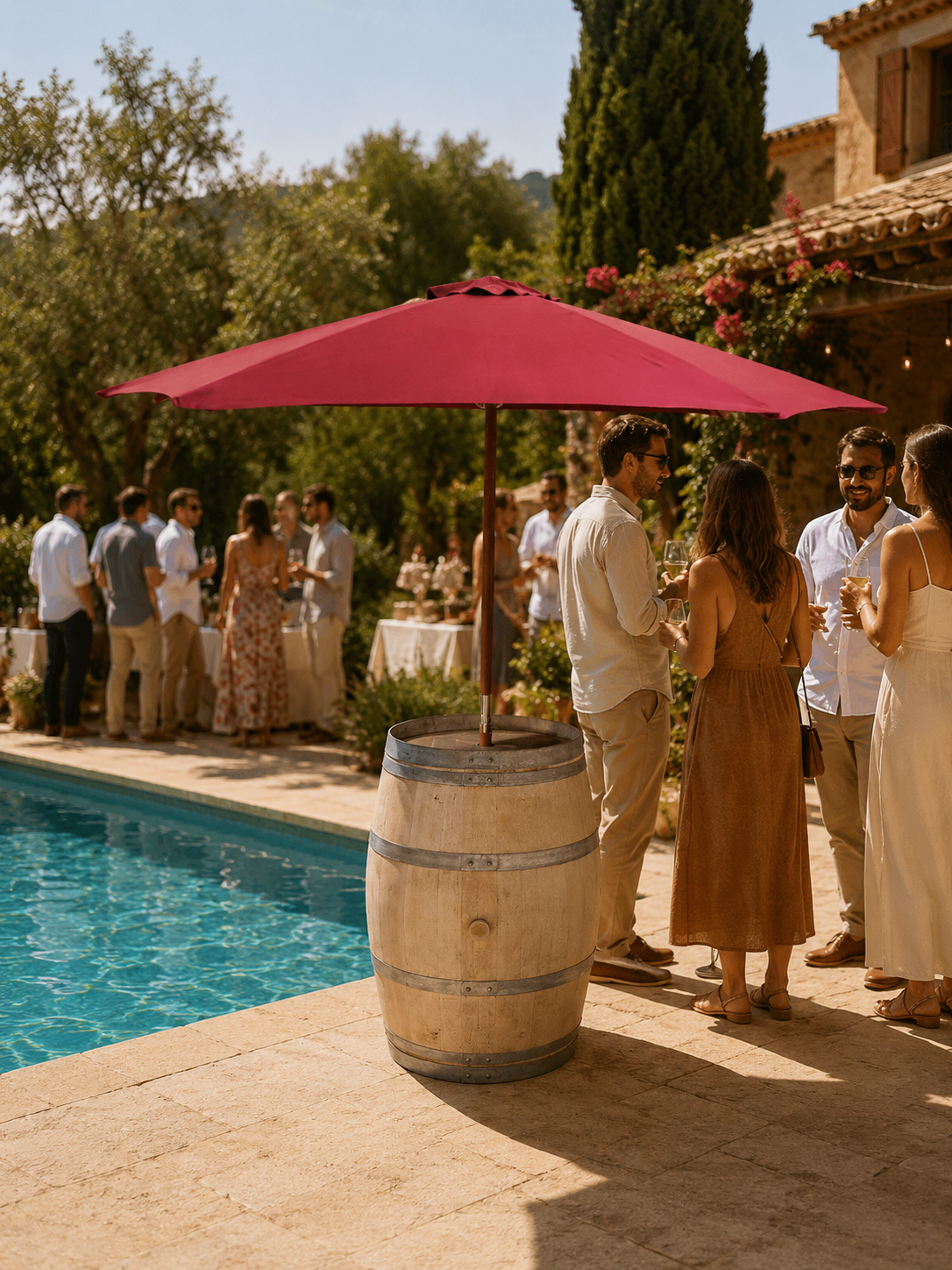Barrique + Parasol – Image 3