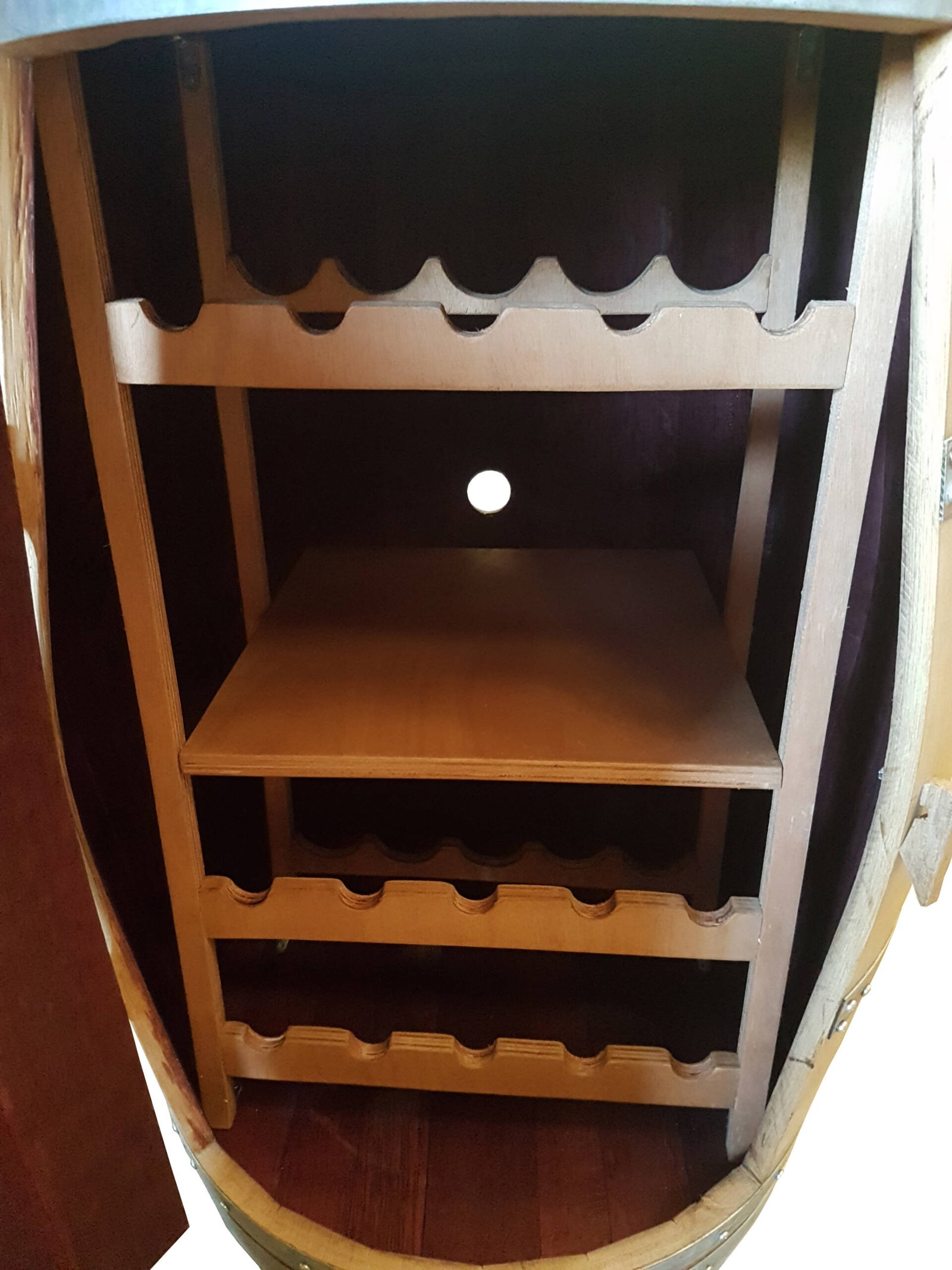 Tonneau Cave A Vin – Image 2