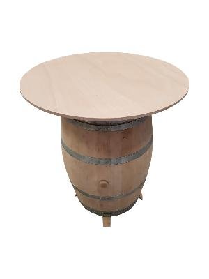 Mange Debout Tonneau Réhaussé – Image 2