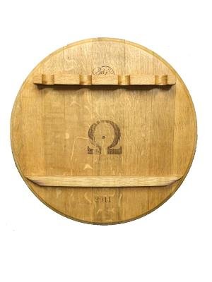 Support Bouteilles fond de tonneau
