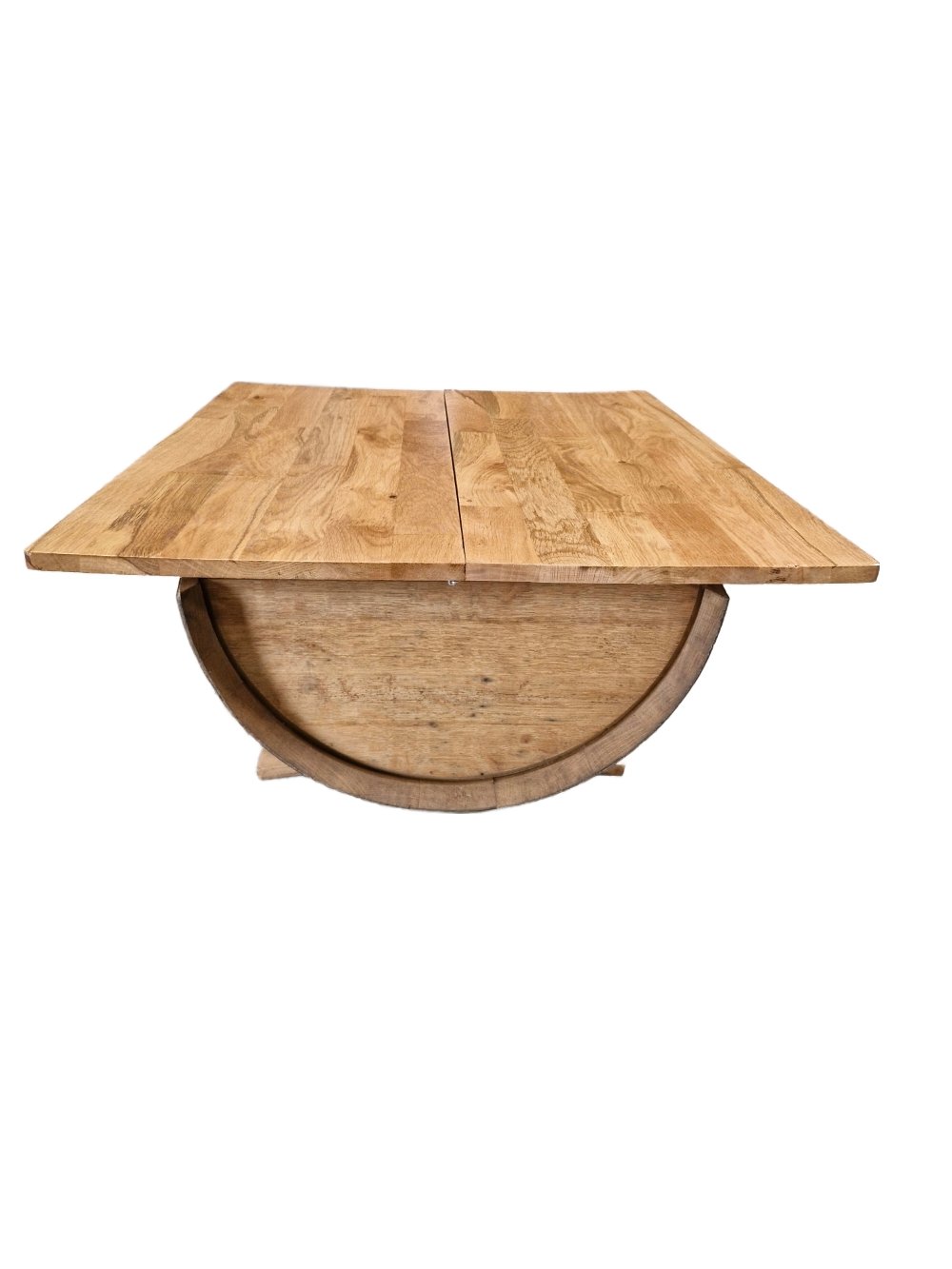 Table Basse Demi Tonneau – Image 2
