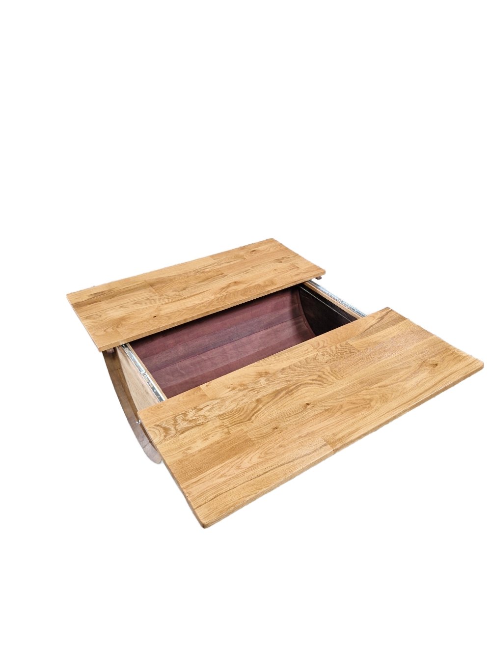 Table Basse Demi Tonneau – Image 4