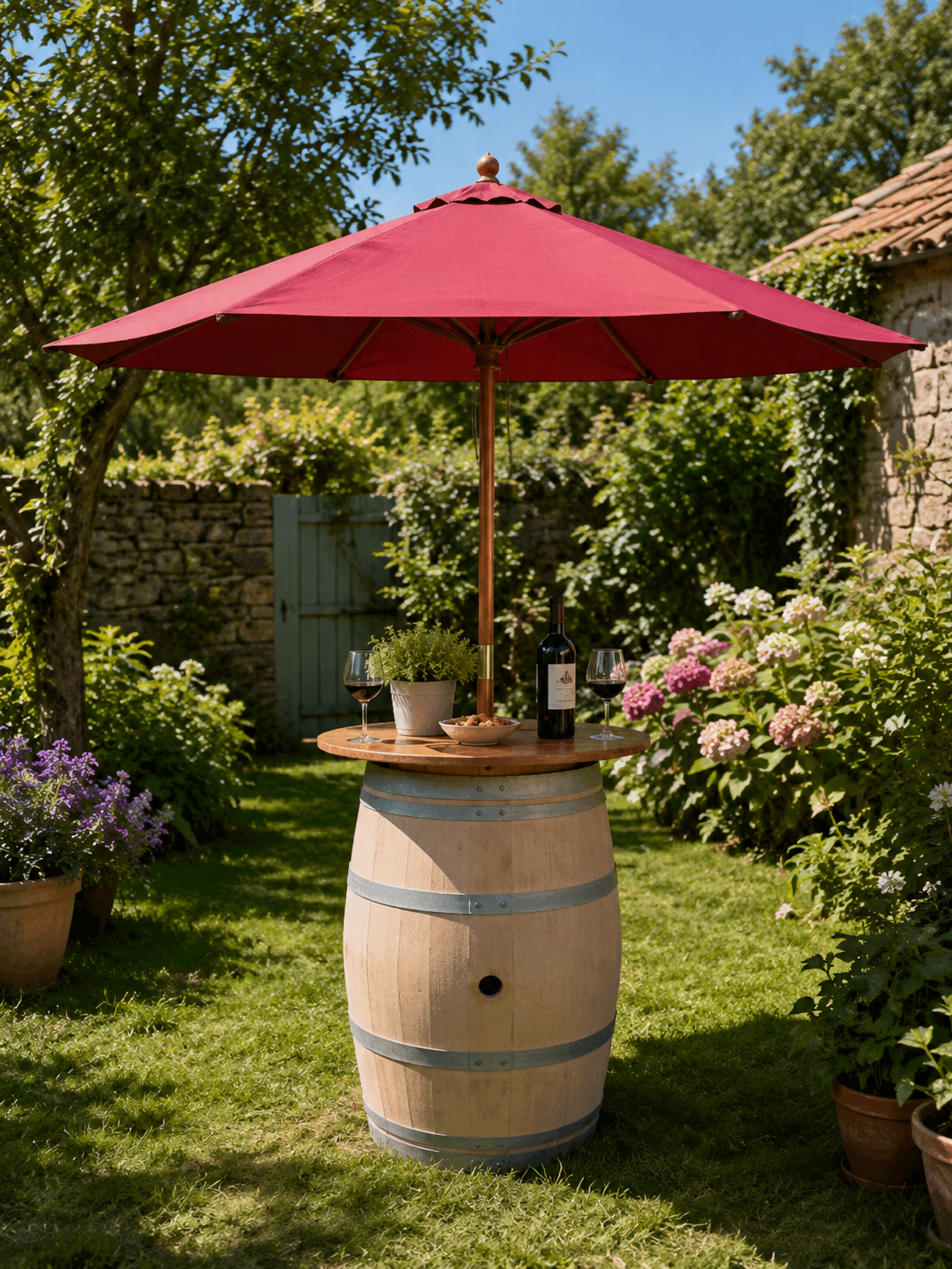 Barrique + Parasol