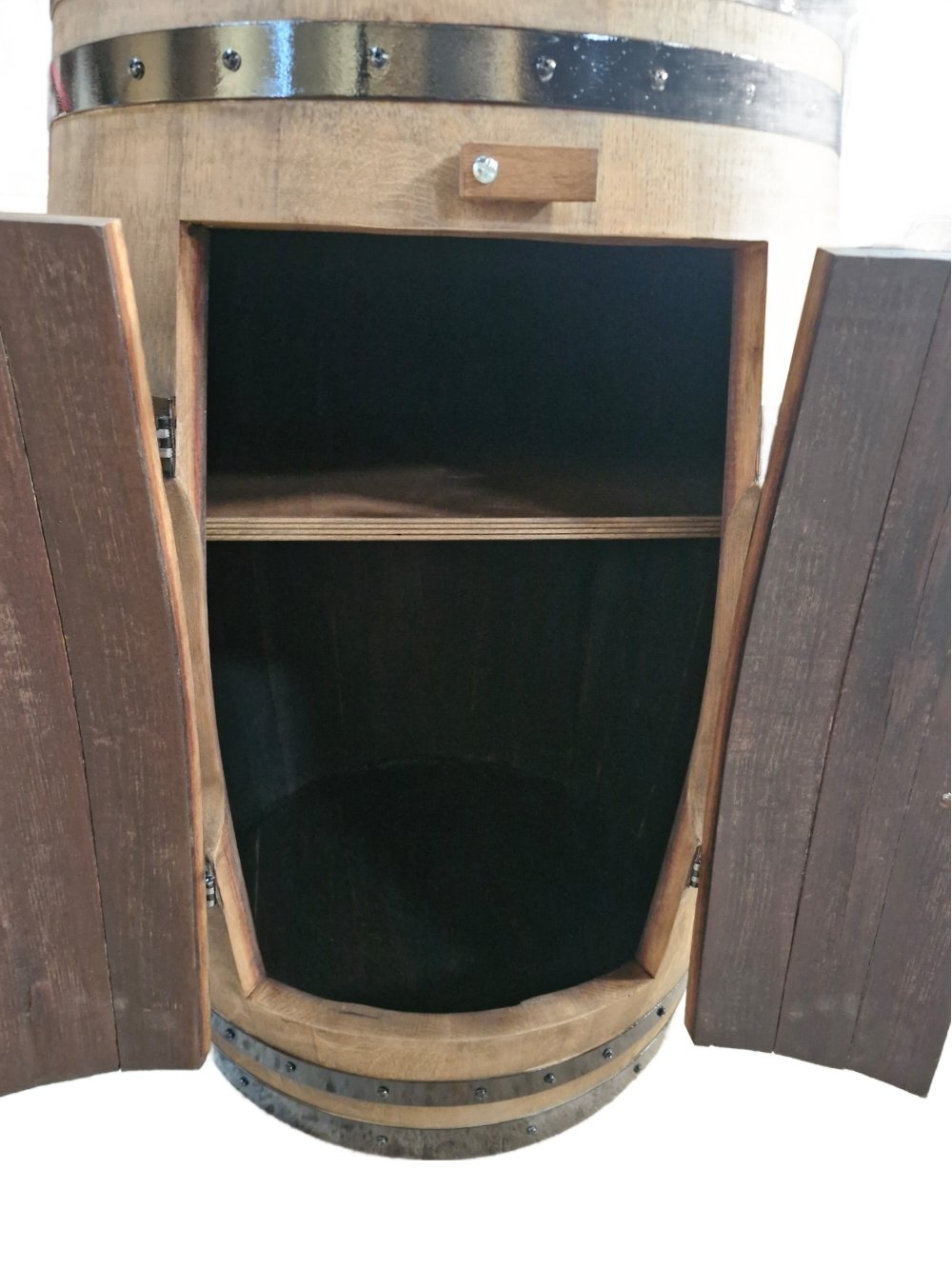 Bar Barrique chêne Rustique – Image 4