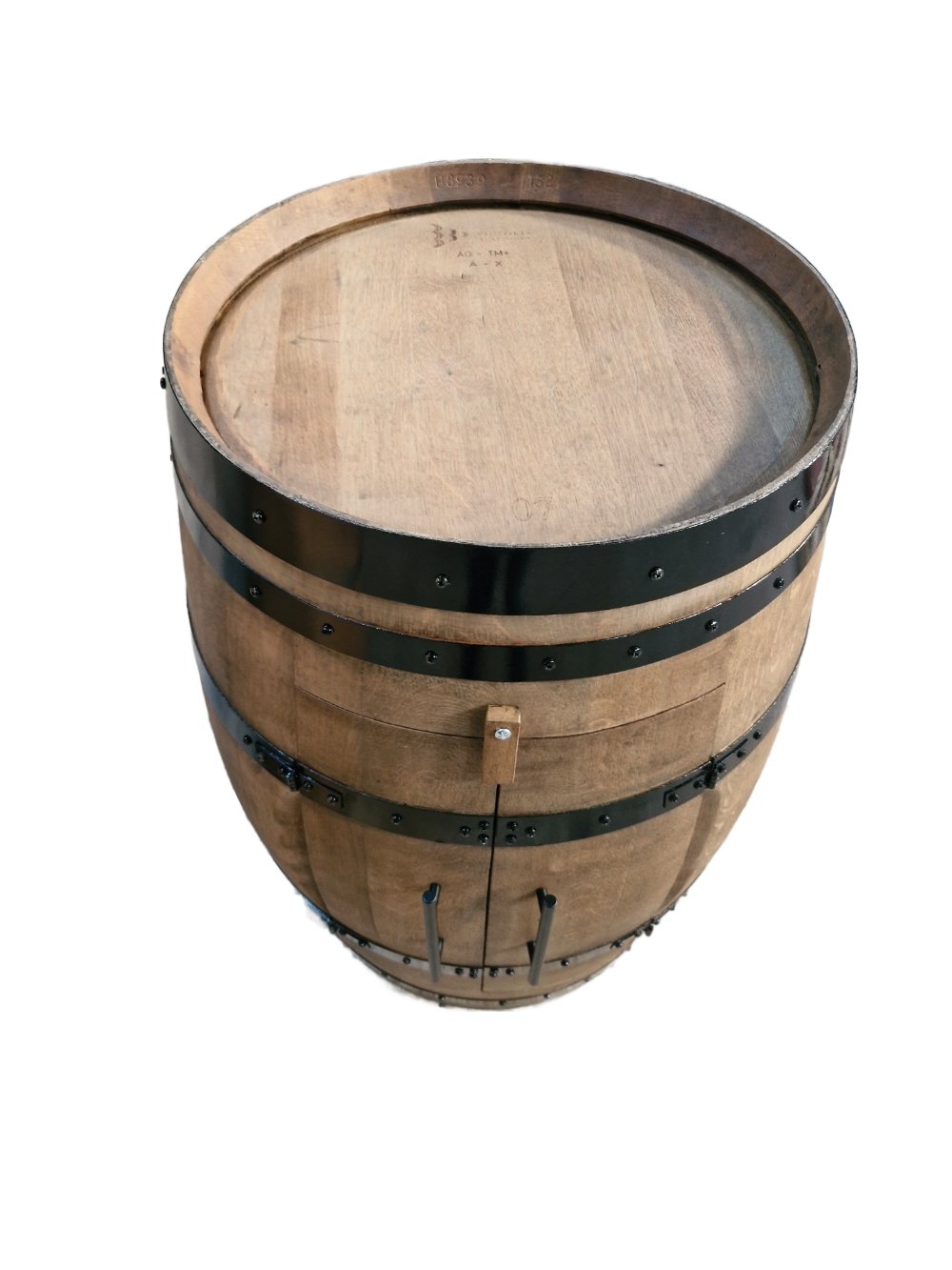 Bar Barrique chêne Rustique – Image 3