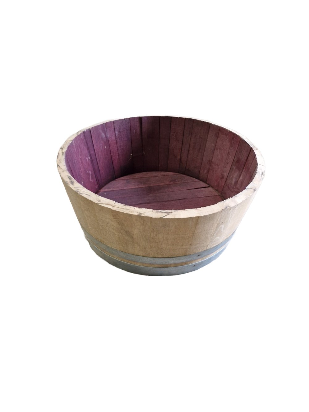 Bac A Fleurs Barrique